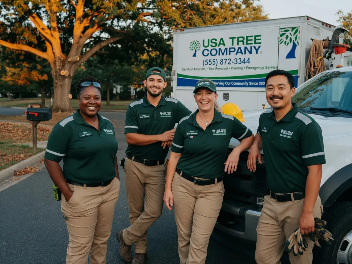 Tree Care company in Show Low, AZ